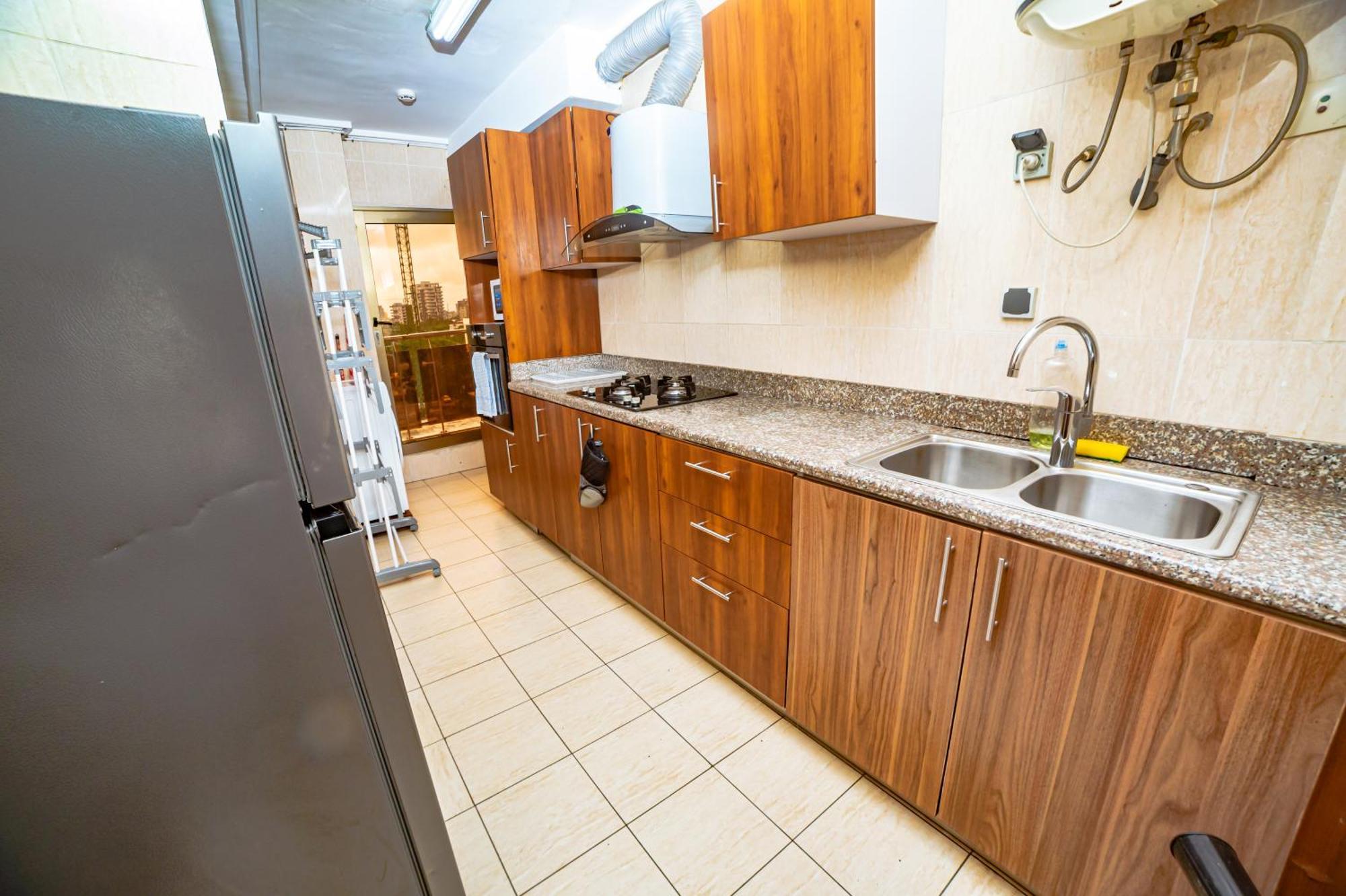 Loumia Premium Bonapriso Apartment Douala Exterior photo